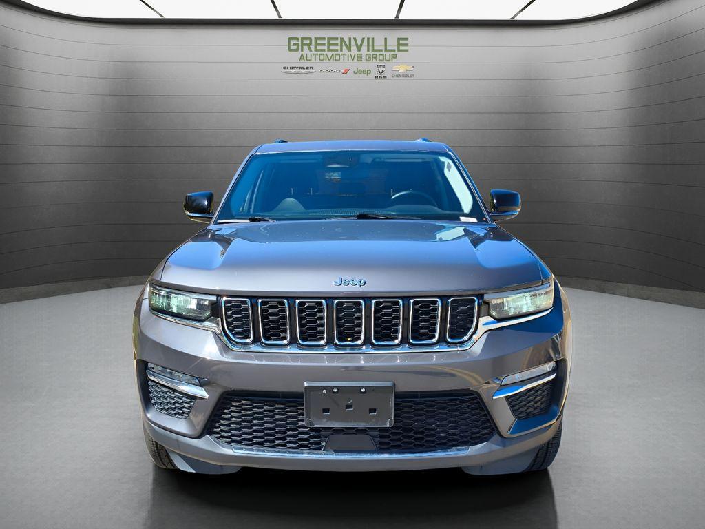 used 2022 Jeep Grand Cherokee car, priced at $28,997