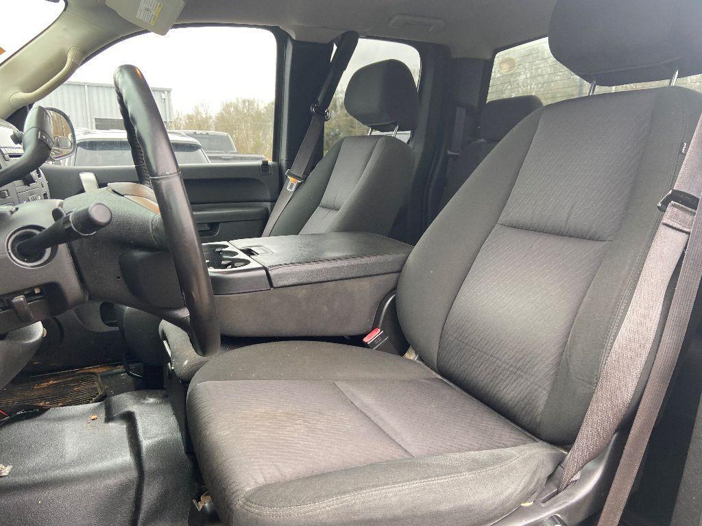 used 2013 Chevrolet Silverado 1500 car, priced at $12,997