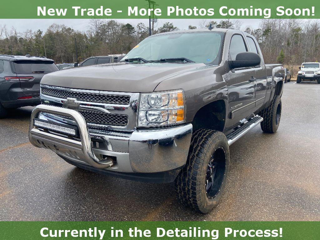used 2013 Chevrolet Silverado 1500 car, priced at $12,997
