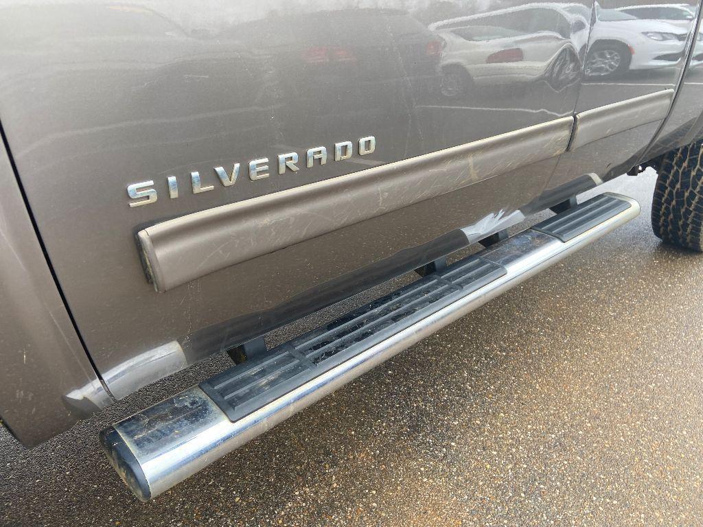 used 2013 Chevrolet Silverado 1500 car, priced at $12,997