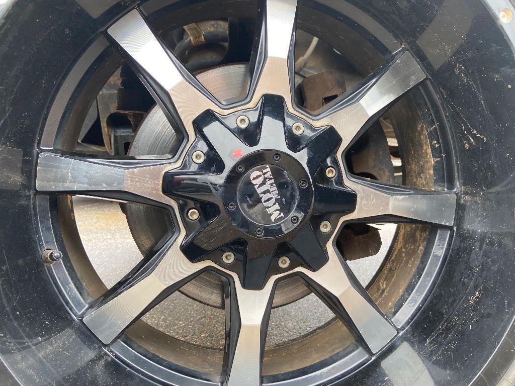 used 2013 Chevrolet Silverado 1500 car, priced at $12,997