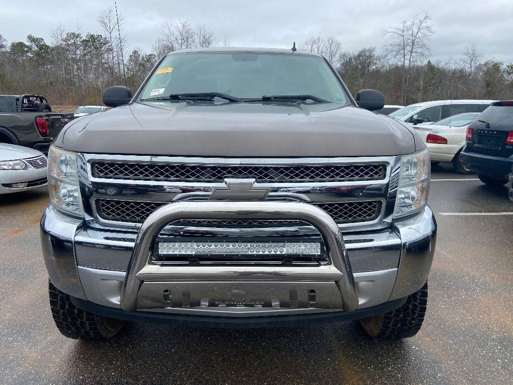used 2013 Chevrolet Silverado 1500 car, priced at $12,997