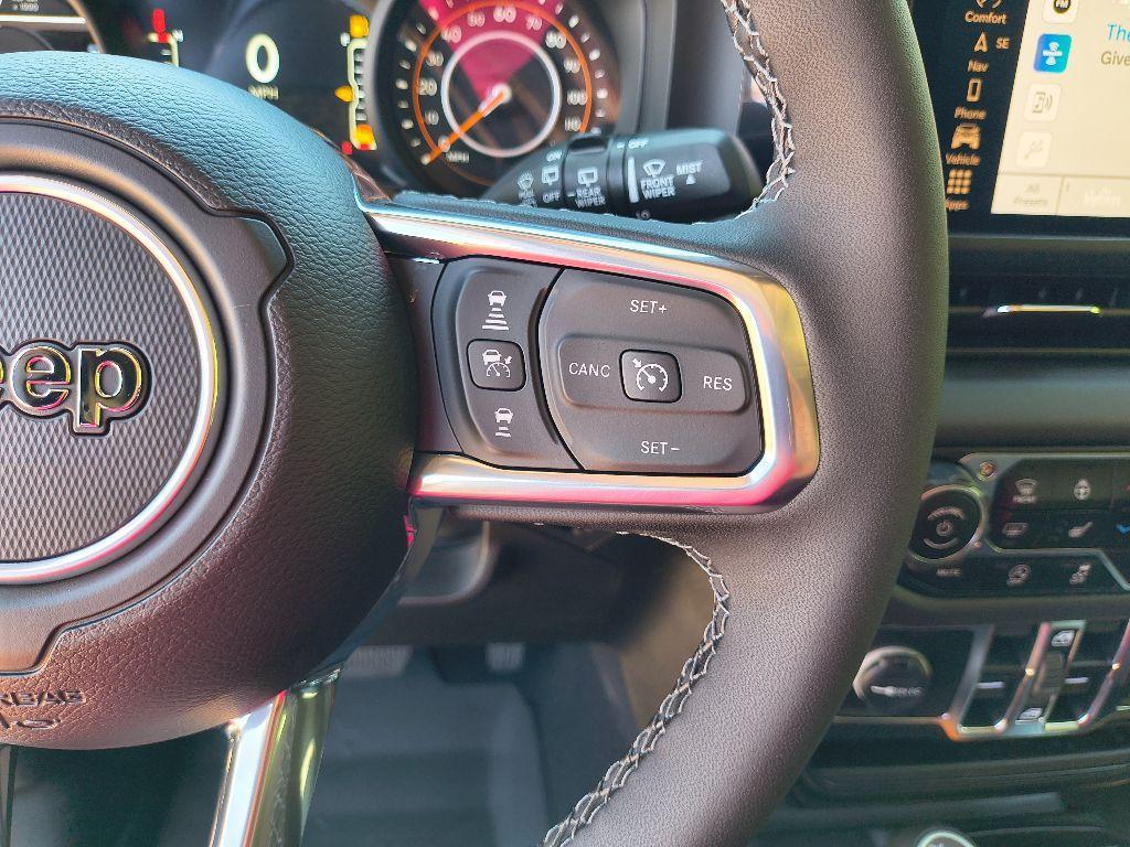 new 2025 Jeep Wrangler car, priced at $49,997