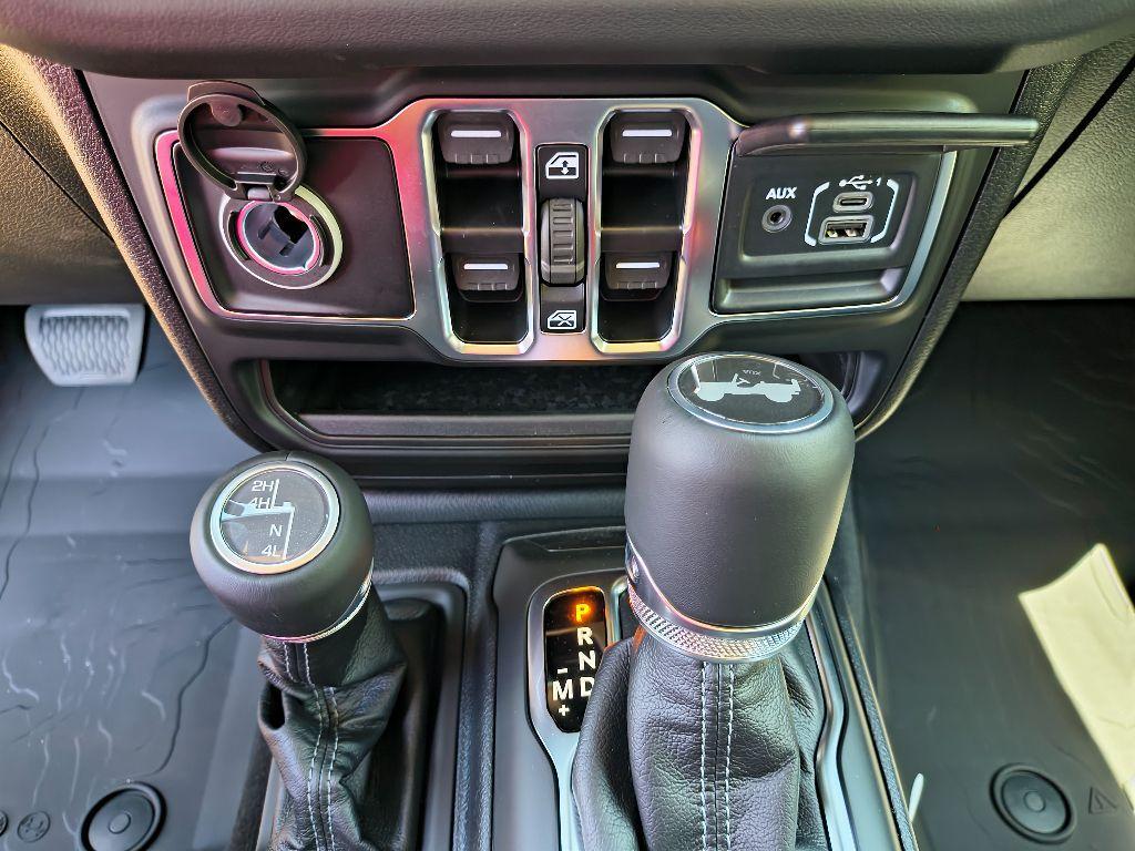 new 2025 Jeep Wrangler car, priced at $49,997