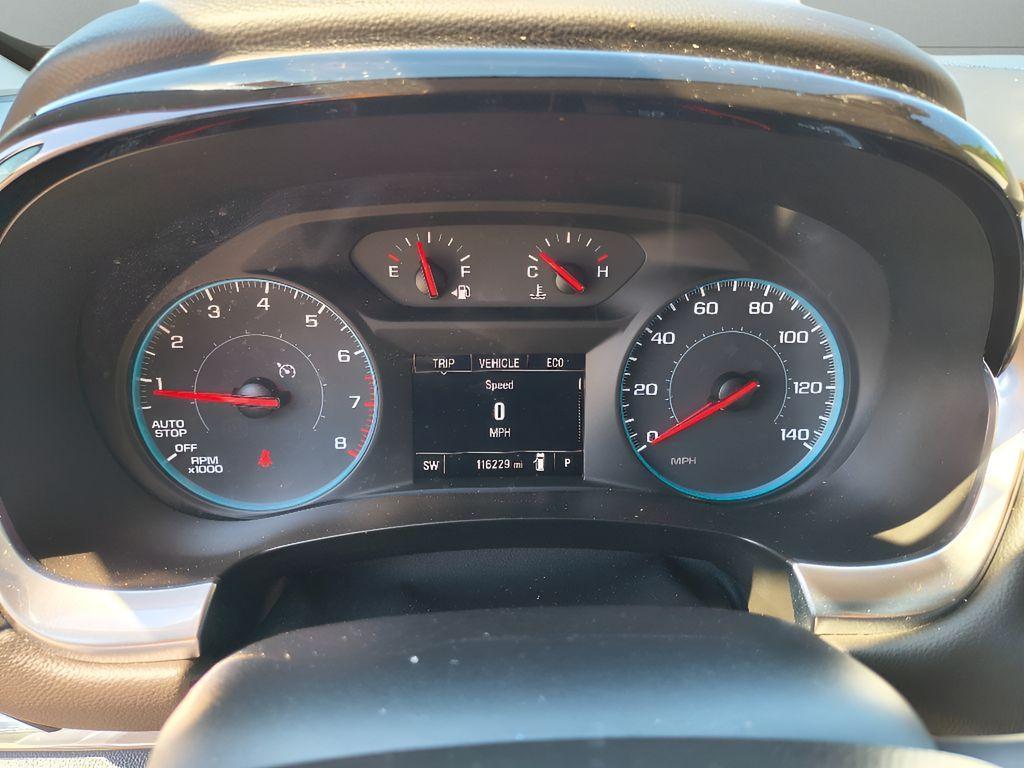 used 2020 Chevrolet Traverse car, priced at $17,893