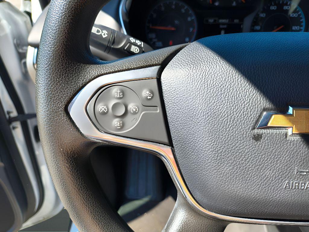 used 2020 Chevrolet Traverse car, priced at $17,893