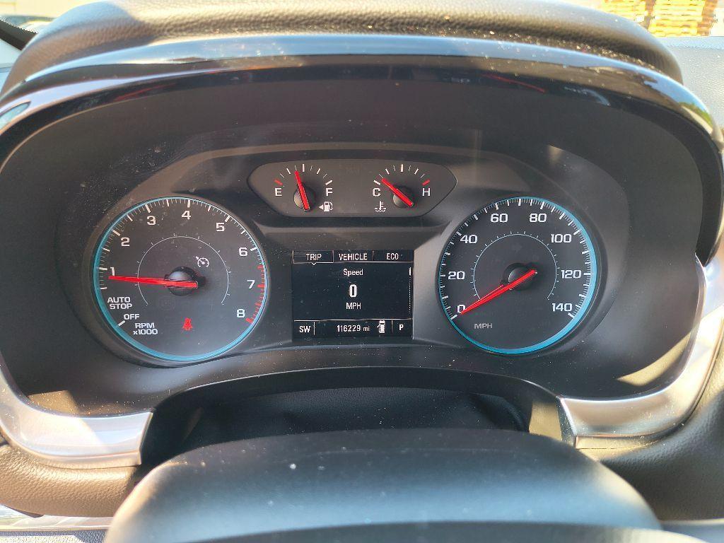used 2020 Chevrolet Traverse car, priced at $17,893