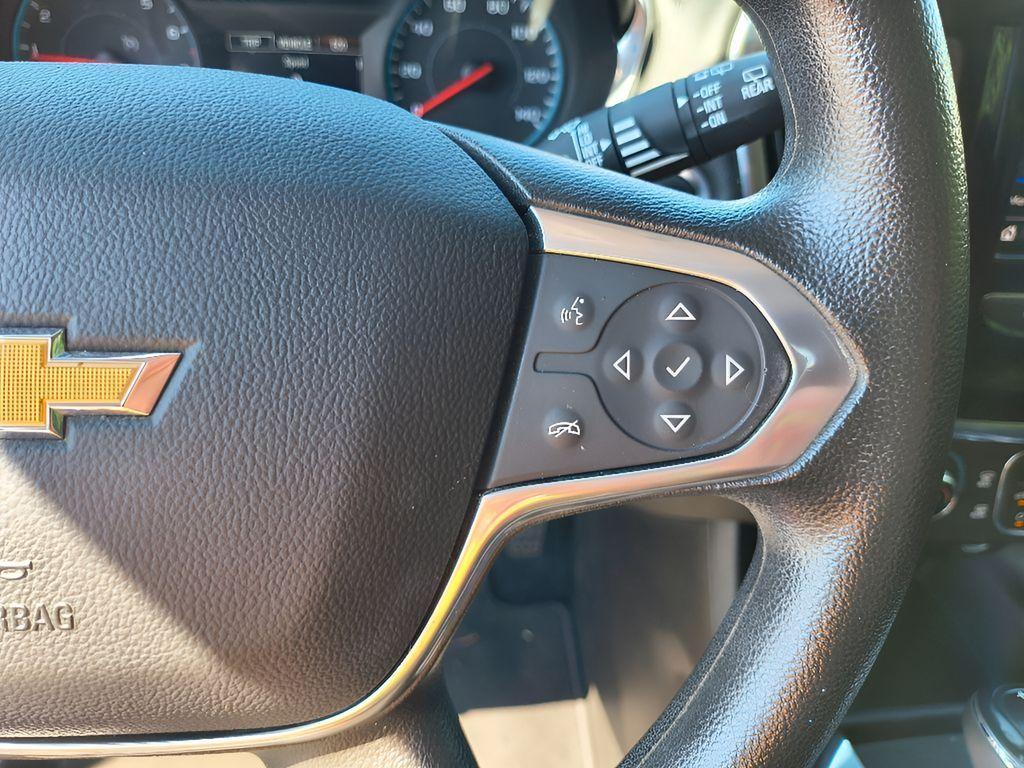 used 2020 Chevrolet Traverse car, priced at $17,893