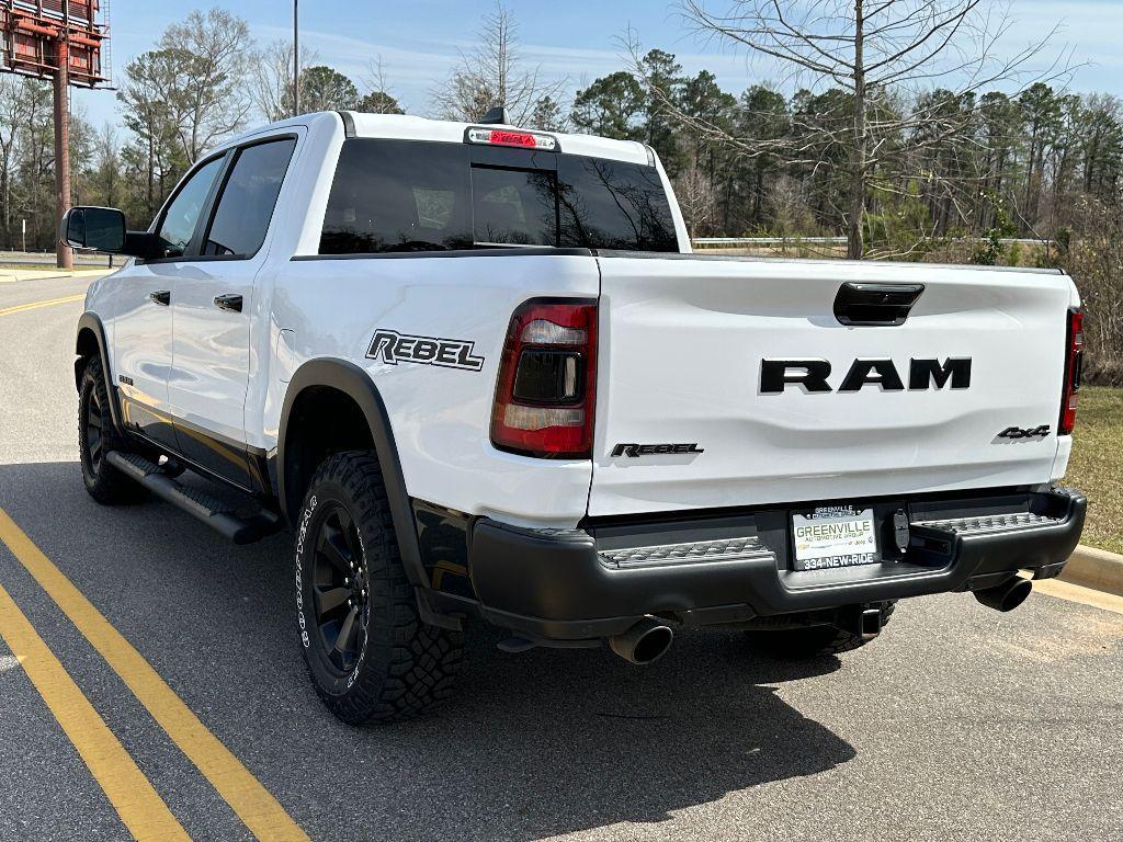 used 2024 Ram 1500 car, priced at $53,937
