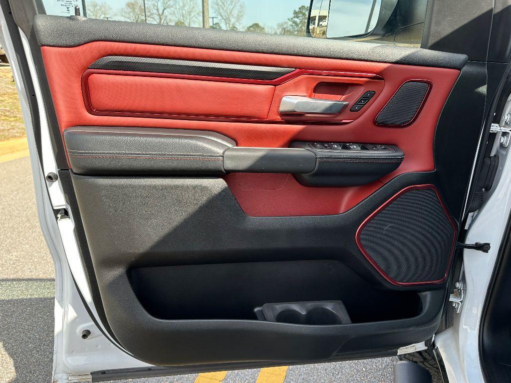 used 2024 Ram 1500 car, priced at $53,937
