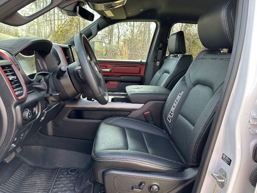 used 2024 Ram 1500 car, priced at $52,706