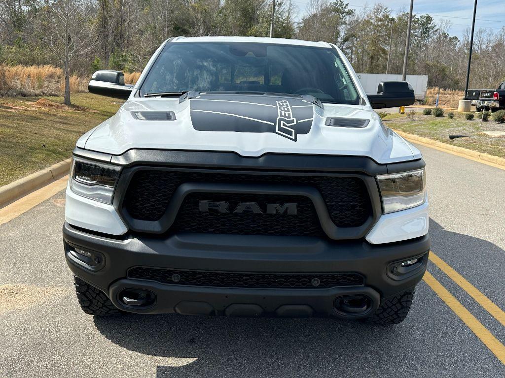 used 2024 Ram 1500 car, priced at $53,937