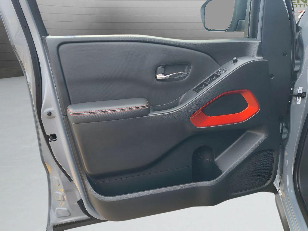 used 2023 Nissan Frontier car, priced at $32,575