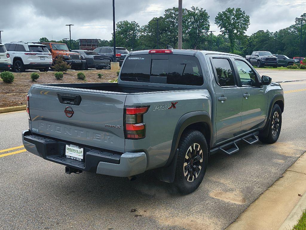used 2023 Nissan Frontier car, priced at $32,575