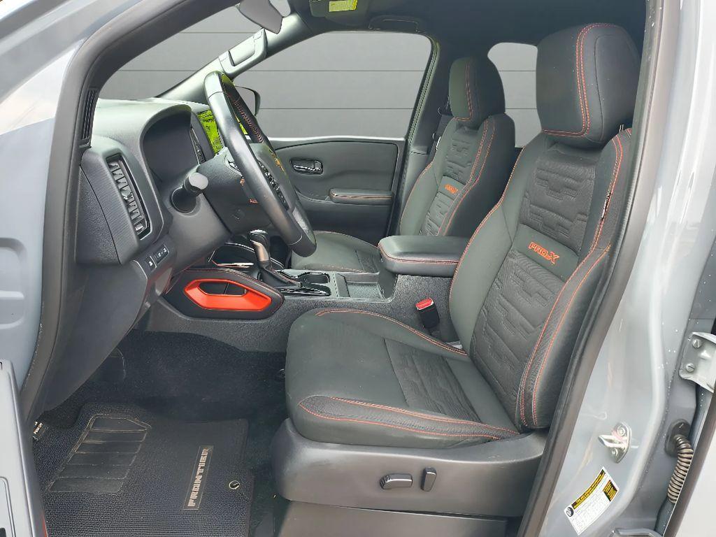 used 2023 Nissan Frontier car, priced at $32,575