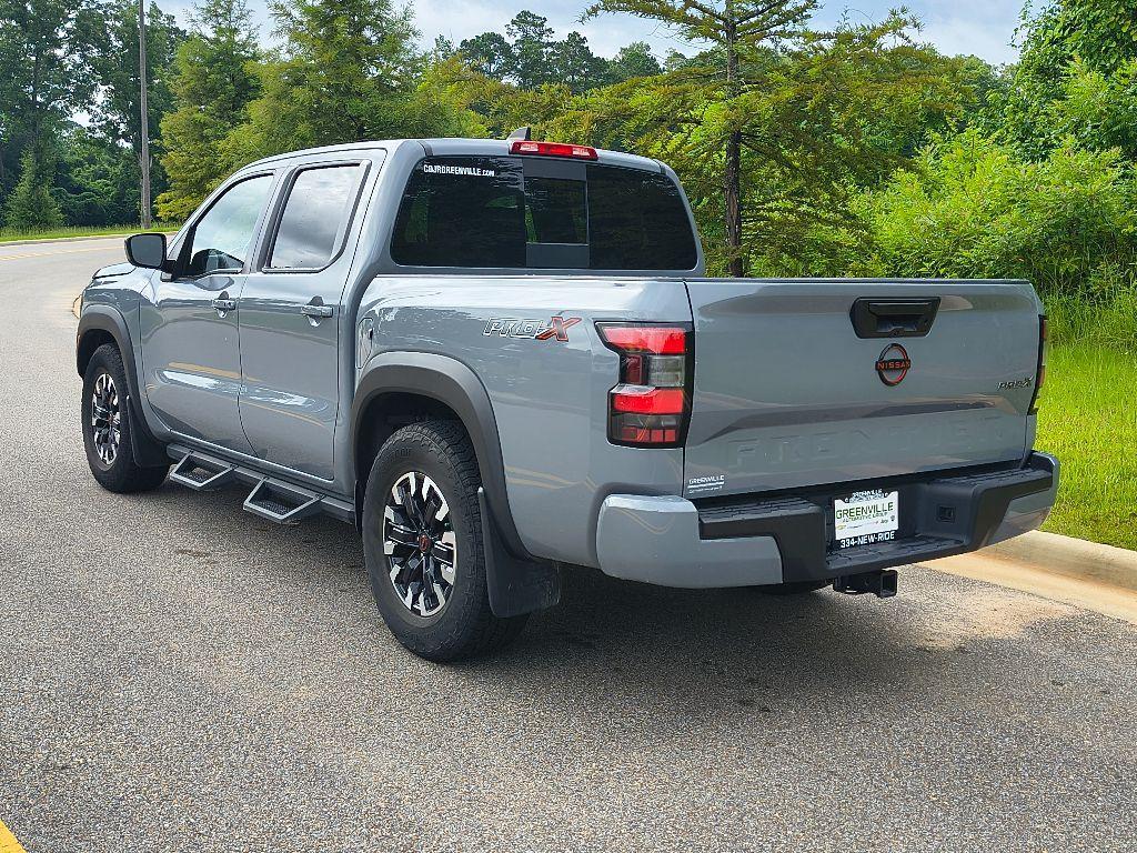 used 2023 Nissan Frontier car, priced at $32,575