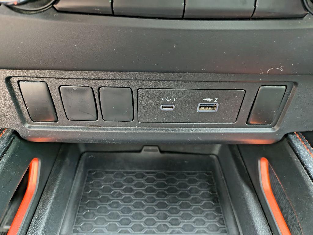 used 2023 Nissan Frontier car, priced at $32,575