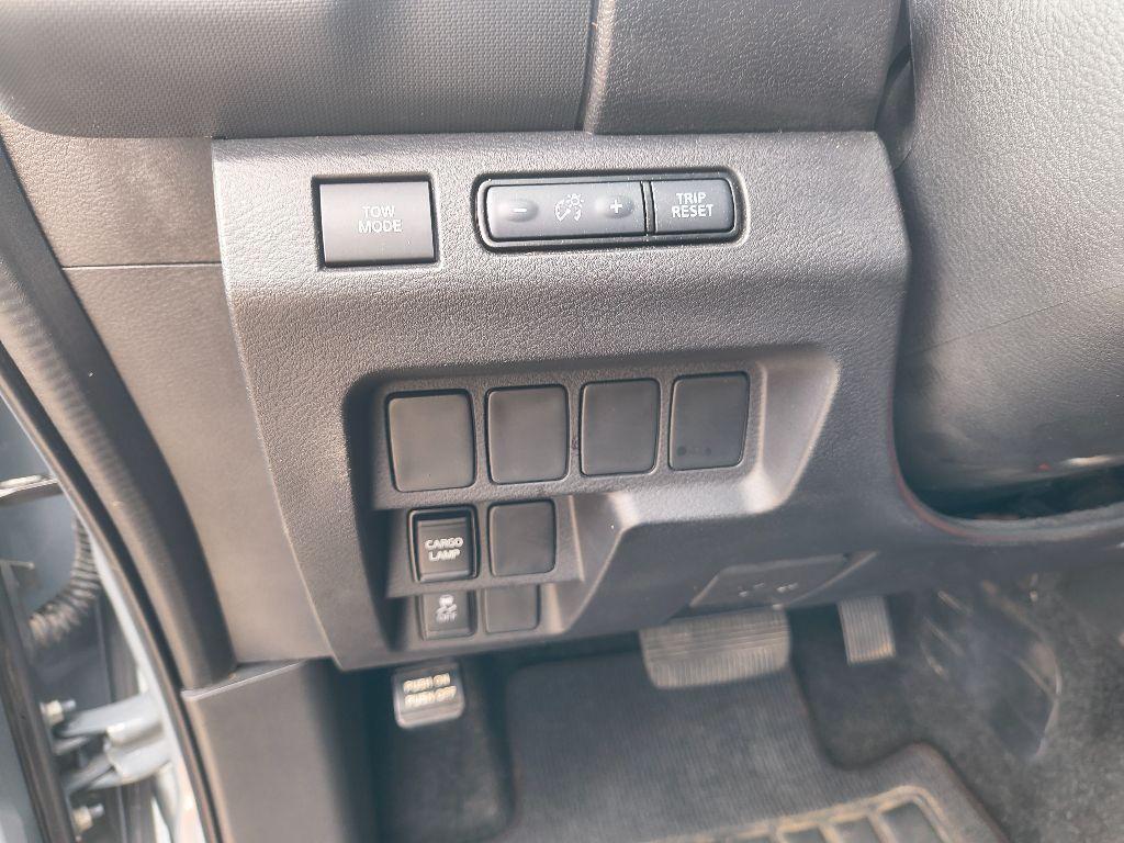 used 2023 Nissan Frontier car, priced at $32,575