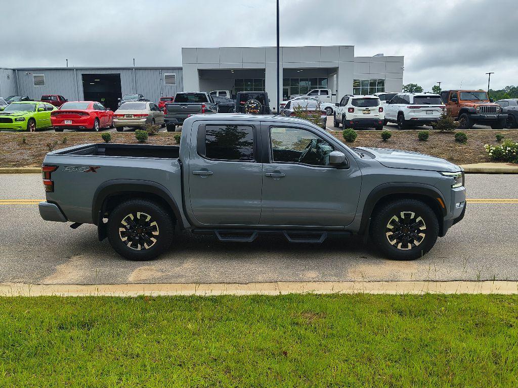 used 2023 Nissan Frontier car, priced at $32,575