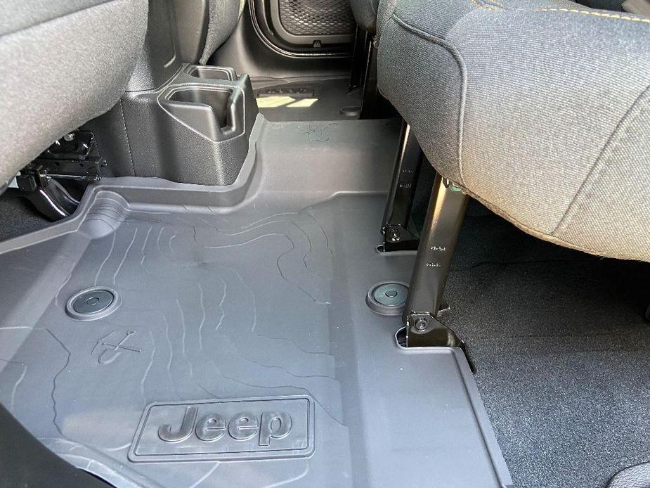 new 2024 Jeep Wrangler car, priced at $46,570