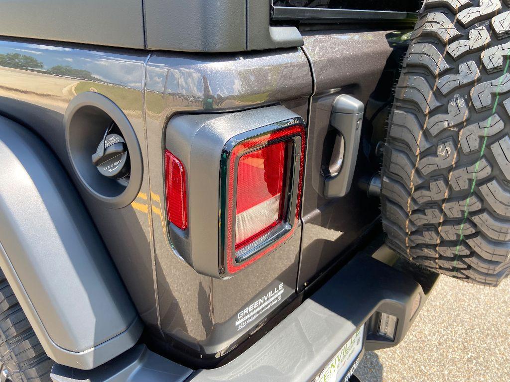 new 2024 Jeep Wrangler car, priced at $45,944