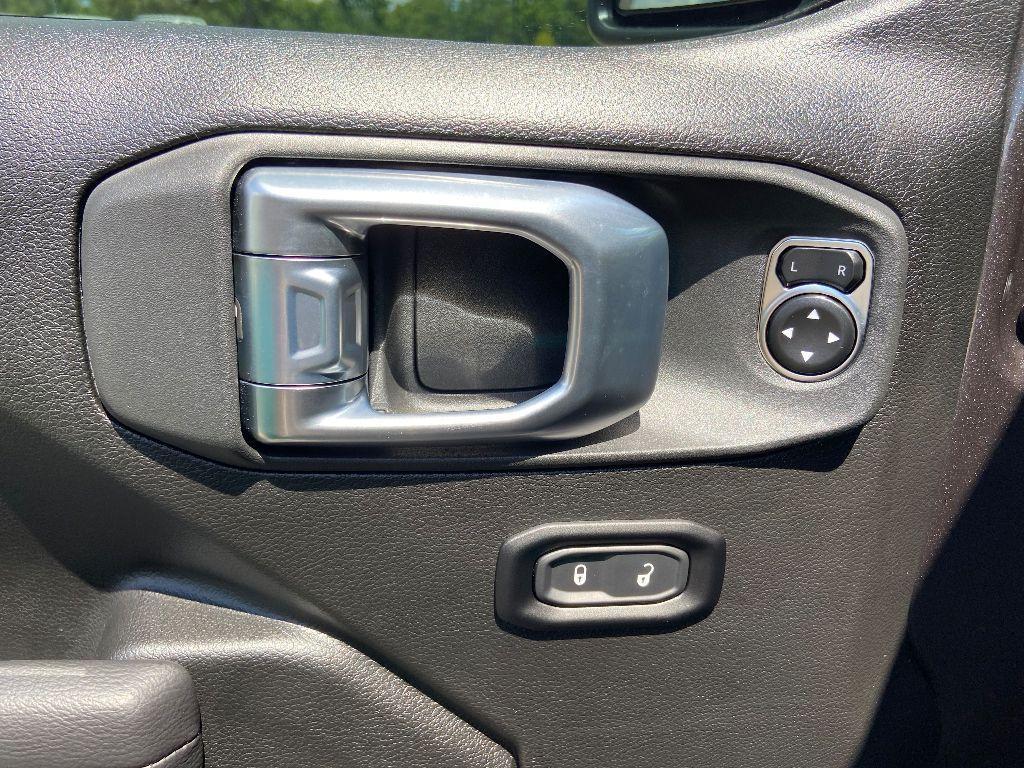 new 2024 Jeep Wrangler car, priced at $45,944