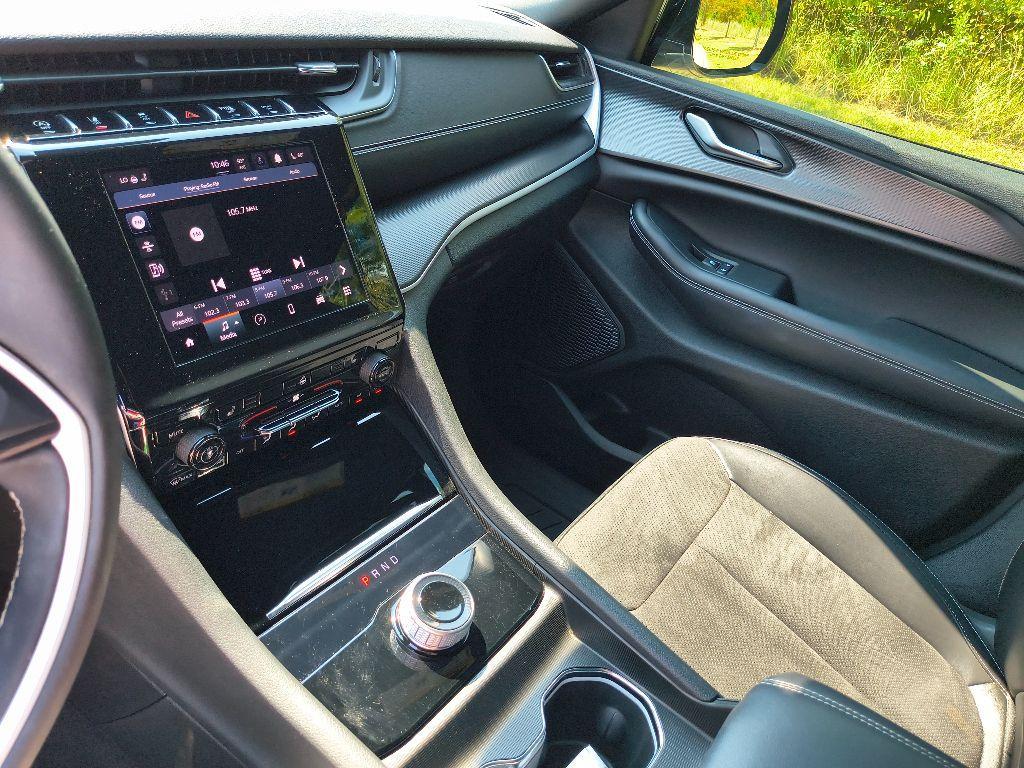used 2023 Jeep Grand Cherokee car, priced at $32,787