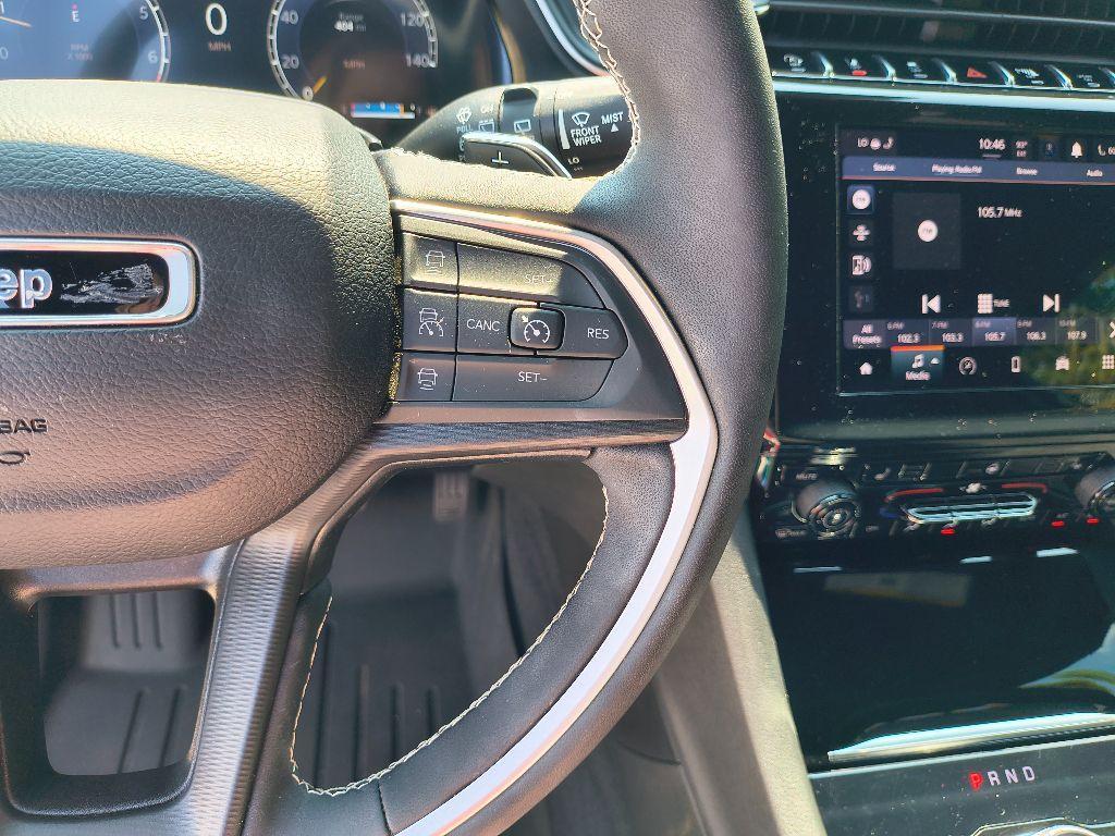 used 2023 Jeep Grand Cherokee car, priced at $34,999