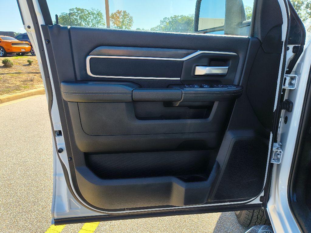 used 2024 Ram 3500 car, priced at $55,489