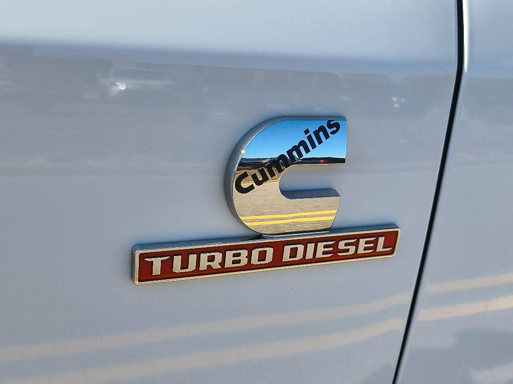 used 2024 Ram 3500 car, priced at $55,489