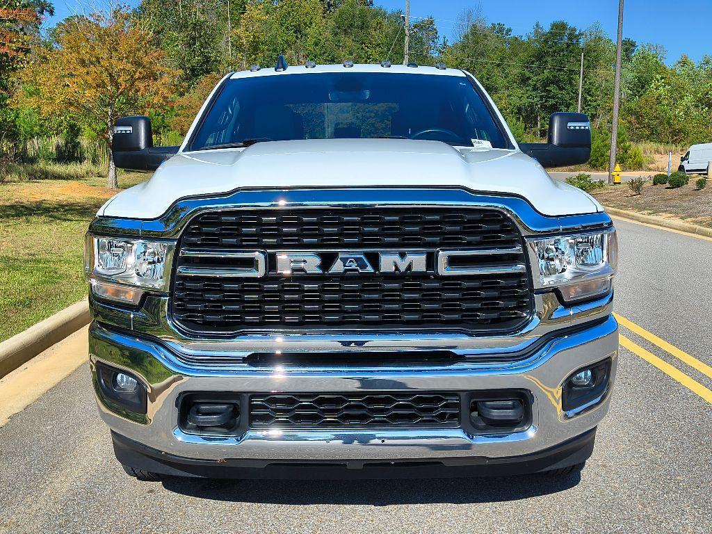 used 2024 Ram 3500 car, priced at $55,489