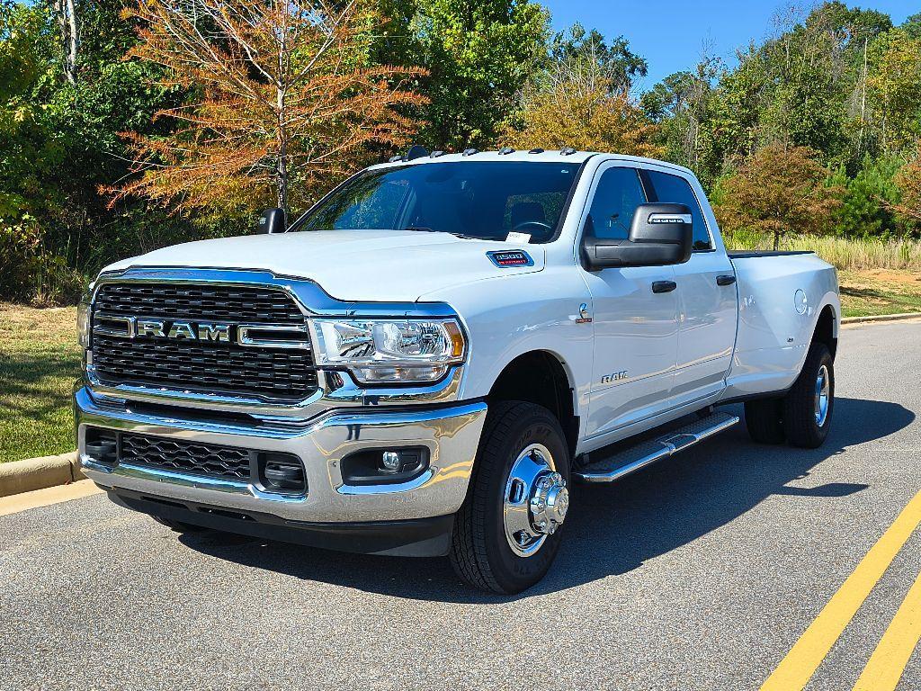 used 2024 Ram 3500 car, priced at $55,489