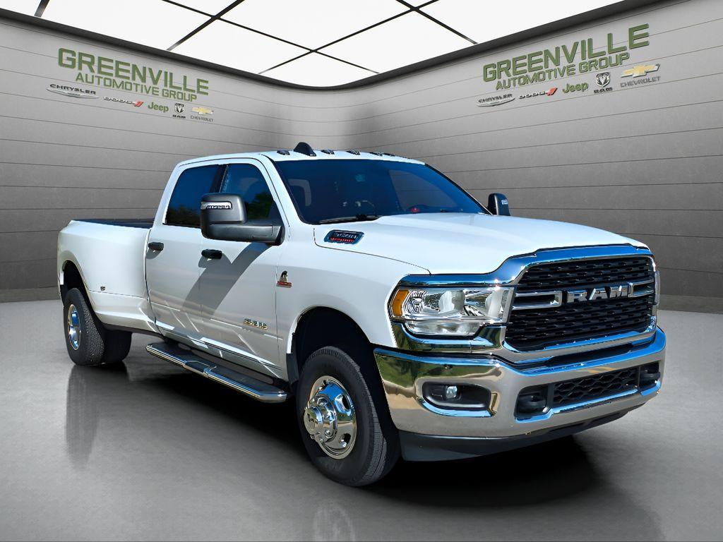 used 2024 Ram 3500 car, priced at $62,489