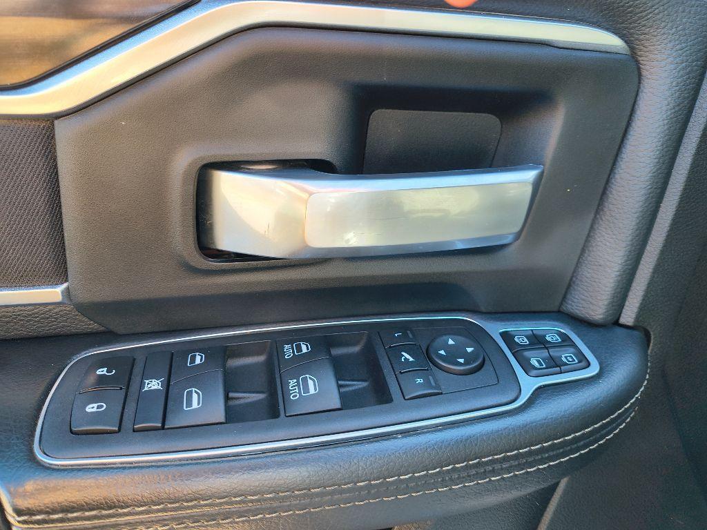 used 2024 Ram 3500 car, priced at $55,489