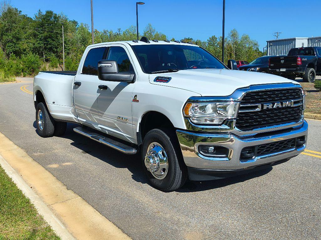 used 2024 Ram 3500 car, priced at $55,489
