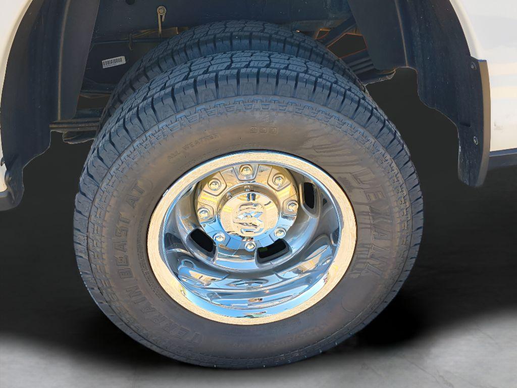 used 2024 Ram 3500 car, priced at $62,489