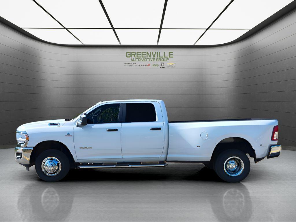 used 2024 Ram 3500 car, priced at $62,489