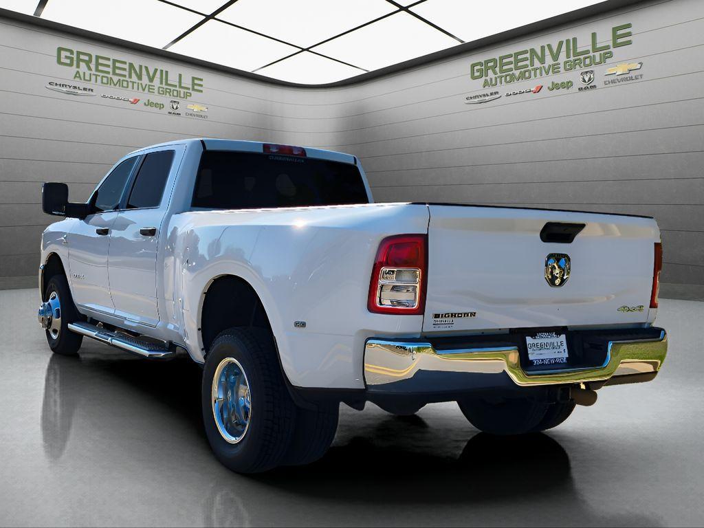 used 2024 Ram 3500 car, priced at $62,489
