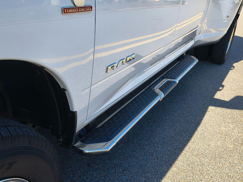 used 2024 Ram 3500 car, priced at $55,489