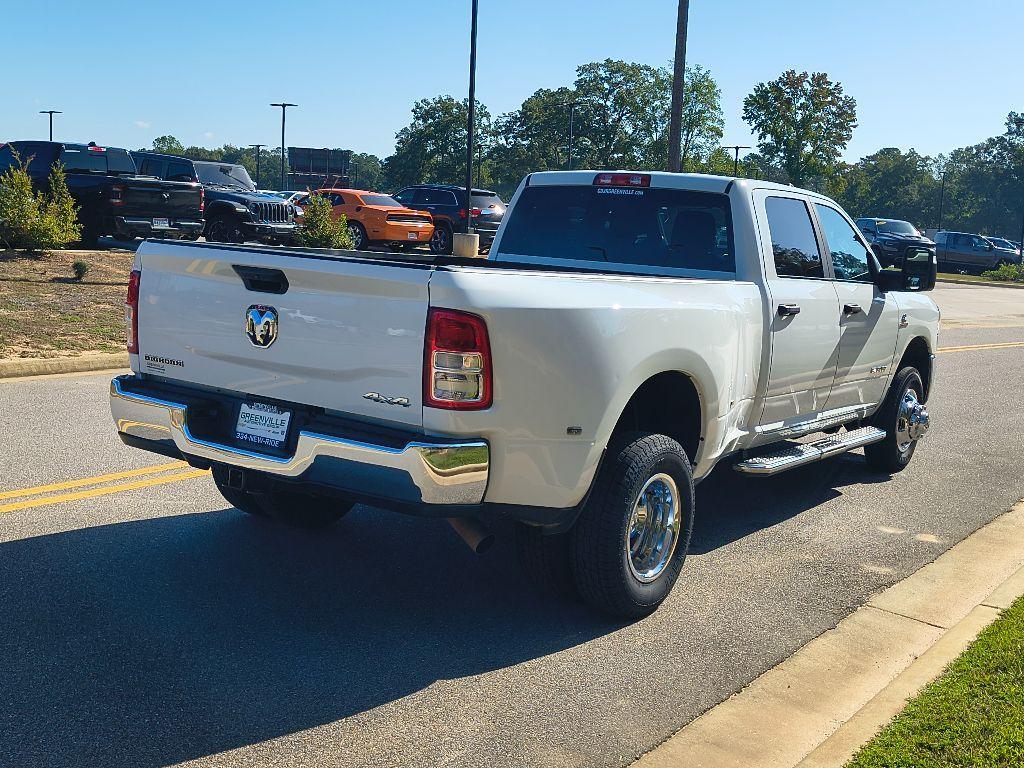 used 2024 Ram 3500 car, priced at $55,489