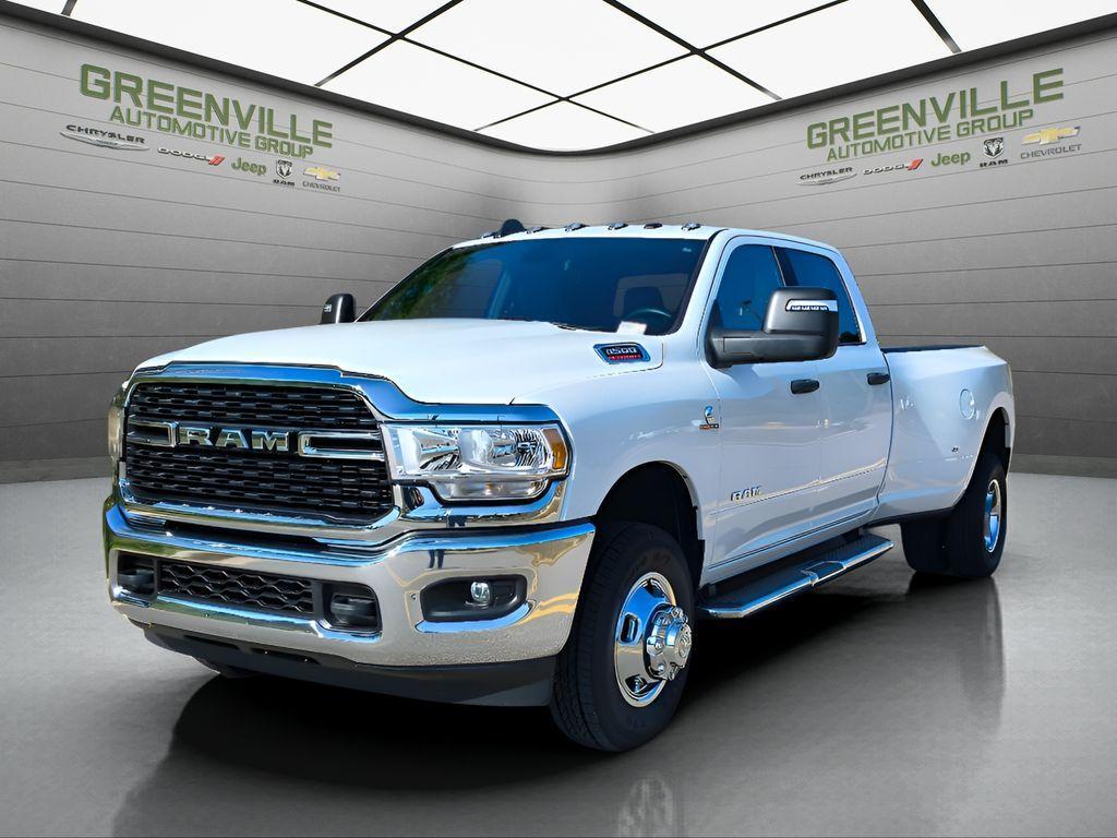 used 2024 Ram 3500 car, priced at $62,489