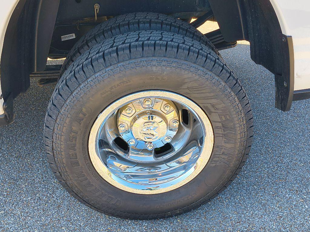 used 2024 Ram 3500 car, priced at $55,489