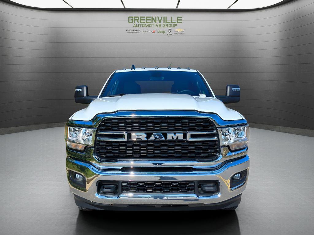 used 2024 Ram 3500 car, priced at $62,489