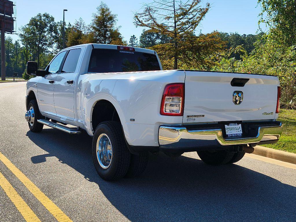 used 2024 Ram 3500 car, priced at $55,489