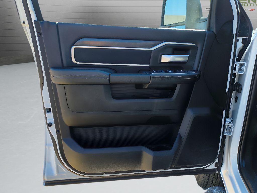 used 2024 Ram 3500 car, priced at $62,489