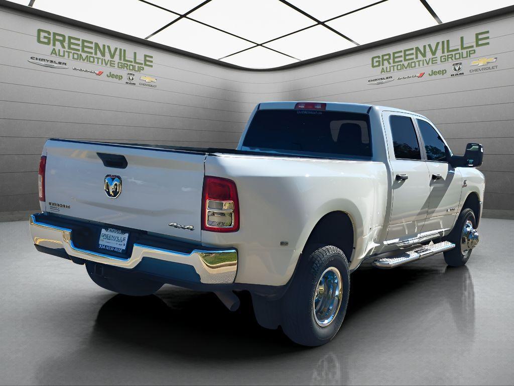 used 2024 Ram 3500 car, priced at $62,489