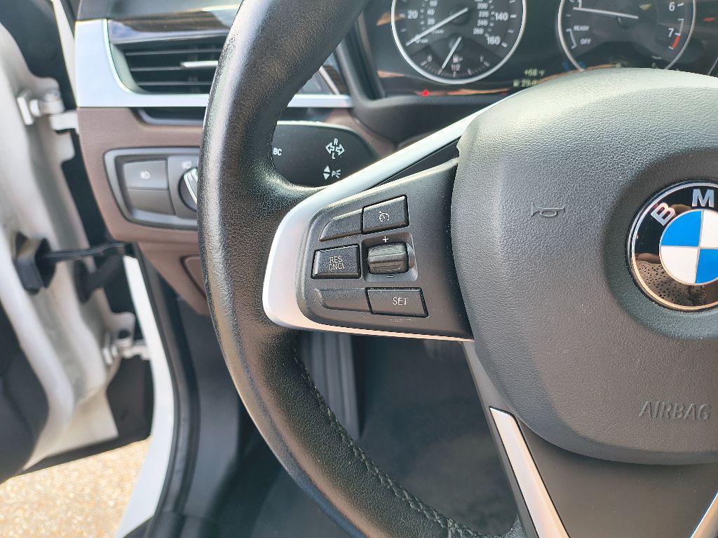 used 2017 BMW X1 car