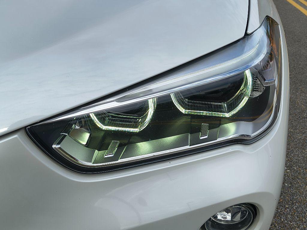 used 2017 BMW X1 car
