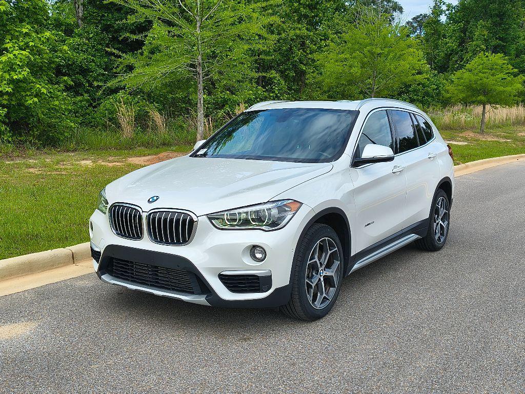 used 2017 BMW X1 car