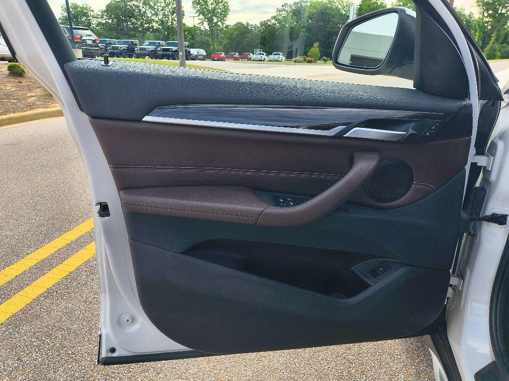 used 2017 BMW X1 car
